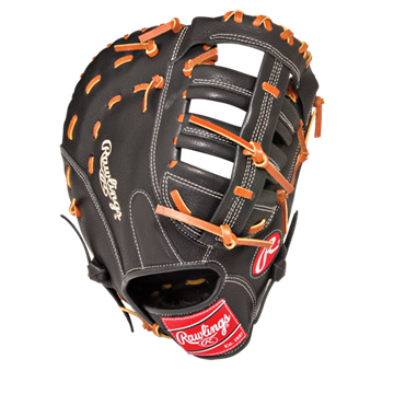 RAWLINGS RFBR Renegade Series 12.5" First Base Gloves - Click Image to Close